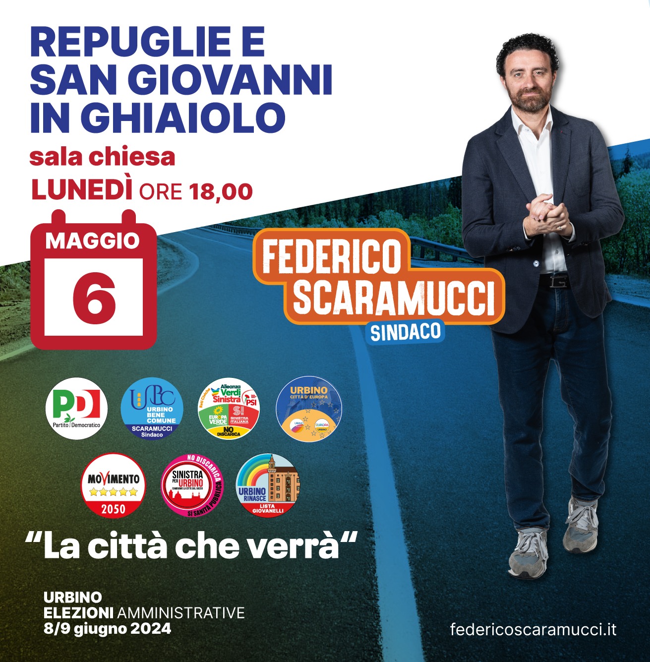 Il Nostro Viaggio Riparte Per Presentare Il Programma Con Le Nostre