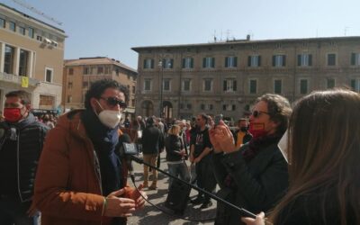 Manifestazione del settore commercio, turismo e servizi