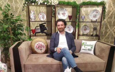 Intervista su Rossini TV in rappresentanza di Inside Marche Live