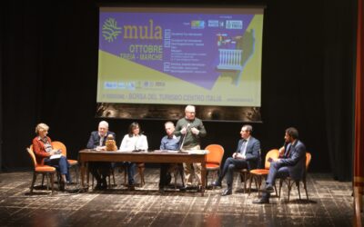 Grande successo per la 3a edizione della Borsa del turismo del centro Italia