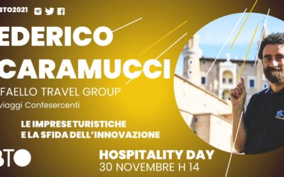 Le imprese turistiche e la sfida dell’innovazione 30 novembre ore 14