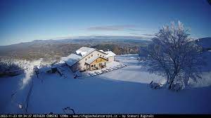 Intervista a TVRS su turismo e opportunità legate alla montagna e la prossima stagione invernale, con un focus sul Rifugio Chalet Principe Corsini